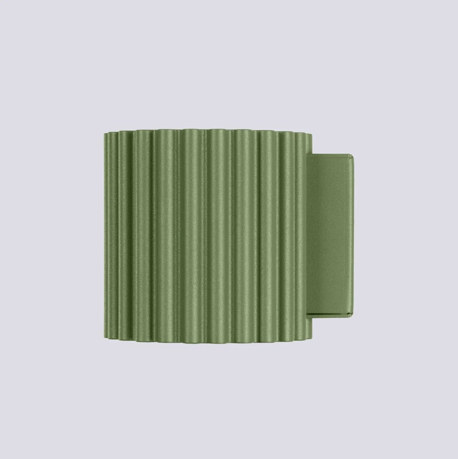 Kinkiet AURA zielony oliwkowy G9 (SL.1796) - Sollux Lighting