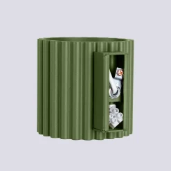 Kinkiet AURA zielony oliwkowy G9 (SL.1796) - Sollux Lighting