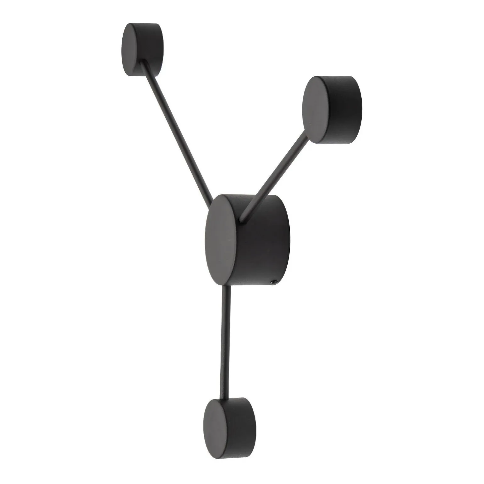 Kinkiet AVIA czarny 3 PŁ (6809) - TK Lighting