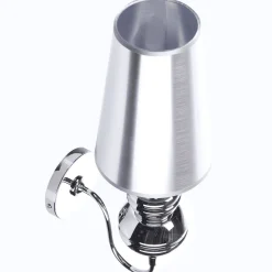 Kinkiet BAROCO silver (AB7121-1S-SL | AZ0308) Azzardo