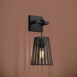 Kinkiet BOGOTA czarna (390004) - EGLO