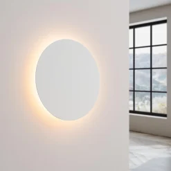 Kinkiet BORGEN biały LED 3000K (TH.468) - Thoro Lighting