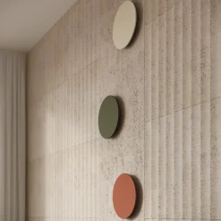 Kinkiet BORGEN biały LED 3000K (TH.468) - Thoro Lighting