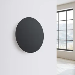 Kinkiet BORGEN czarny LED 3000K (TH.469) - Thoro Lighting