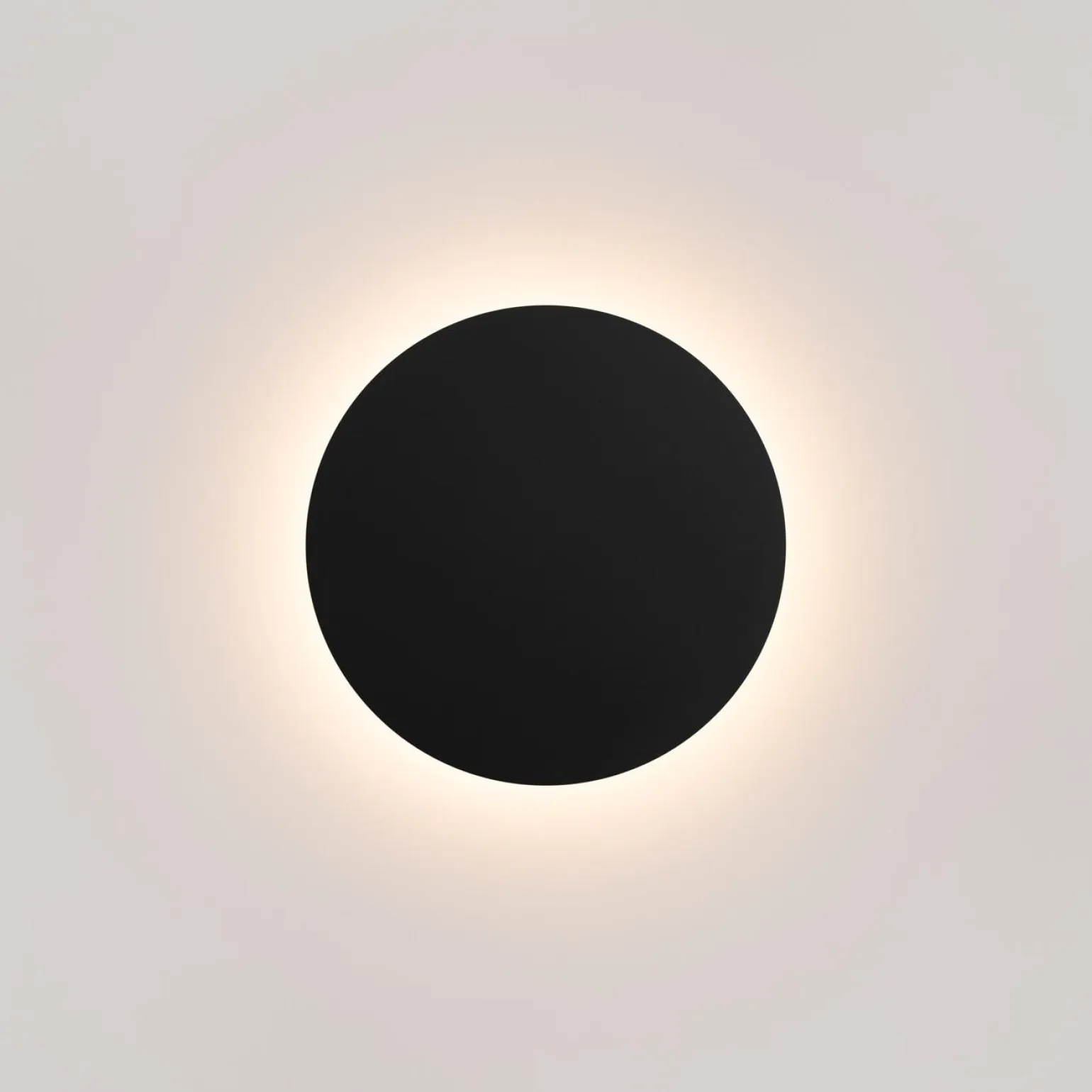 Kinkiet BORGEN czarny LED 3000K (TH.469) - Thoro Lighting