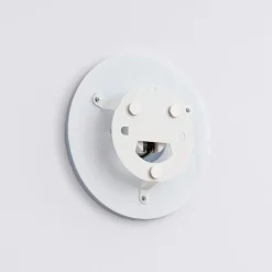 Kinkiet BORGEN czarny LED 3000K (TH.469) - Thoro Lighting