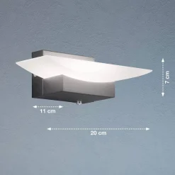 Kinkiet Bowl TW (30291) - Fischer&Honsel