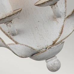 Kinkiet Bradbury (QZ-BRADBURY2-AWH) - Elstead Lighting