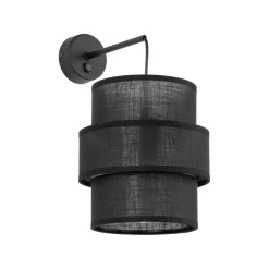 Kinkiet CALISTO BLACK (5955) - TK Lighting