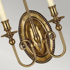 Kinkiet Cambridge (HK-CAMBRIDGE2-B) - Elstead Lighting