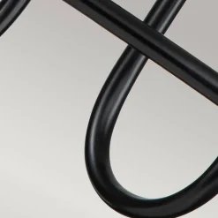 Kinkiet Capitol Hill (KL-CAPITOL-HILL2-BLK) - Elstead Lighting