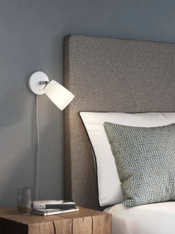 Kinkiet Carlton Wall Plug-In (1467007) - Astro Lighting