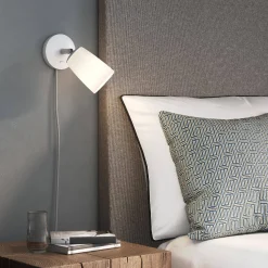 Kinkiet Carlton Wall Plug-In (1467007) - Astro Lighting