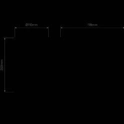 Kinkiet Carlton Wall Plug-In (1467007) - Astro Lighting
