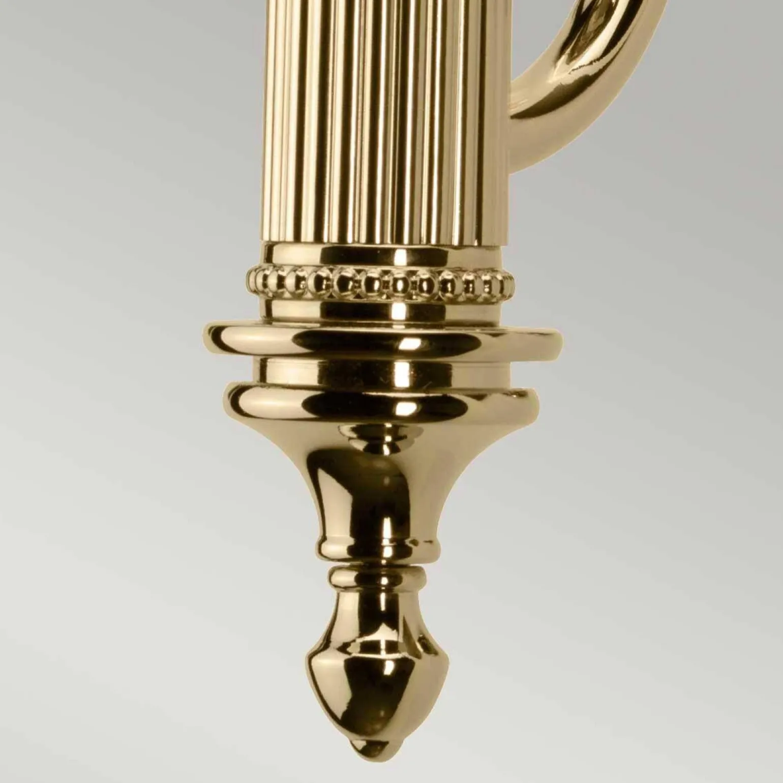 Kinkiet Carroll (BATH-CARROLL1-PB) - Elstead Lighting