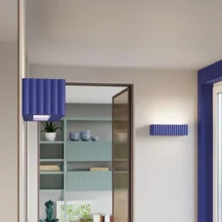 Kinkiet ceramiczny RIGATA ultramaryna (SL.1889) - Sollux Lighting