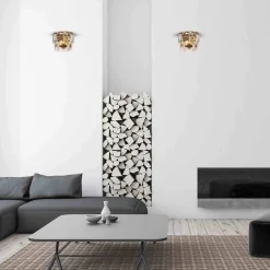 Kinkiet CHELSEA GOLD 2xE14 (ML6931) - Milagro