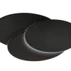 Kinkiet CLOVER OVAL black (AZ2997) - AZZARDO