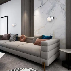 Kinkiet Connor White 1xE27 (MLP0875) - Milagro