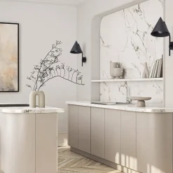 Kinkiet CONO BLACK 1 (10041) - TK Lighting