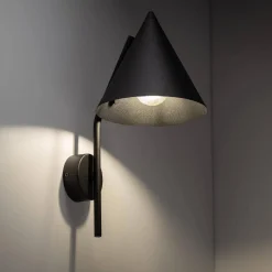 Kinkiet CONO BLACK 1 (10041) - TK Lighting