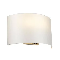 Kinkiet Cooper (DL-COOPER-L-IV-PC) - Elstead Lighting