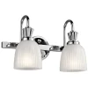Kinkiet Cora (KL-CORA2-BATH) - Elstead Lighting