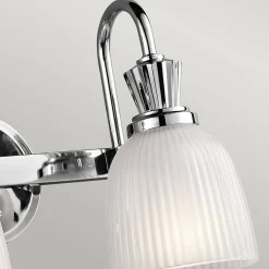 Kinkiet Cora (KL-CORA2-BATH) - Elstead Lighting