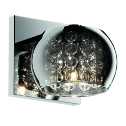 Kinkiet CRYSTAL kwadrat (W0076-01A-B5FZ) - Zuma Line