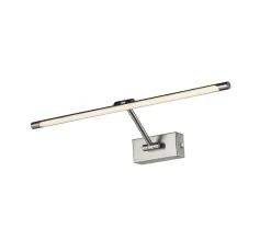 Kinkiet DAVINCI 58 SATIN NICKEL (AZ2653) - Azzardo