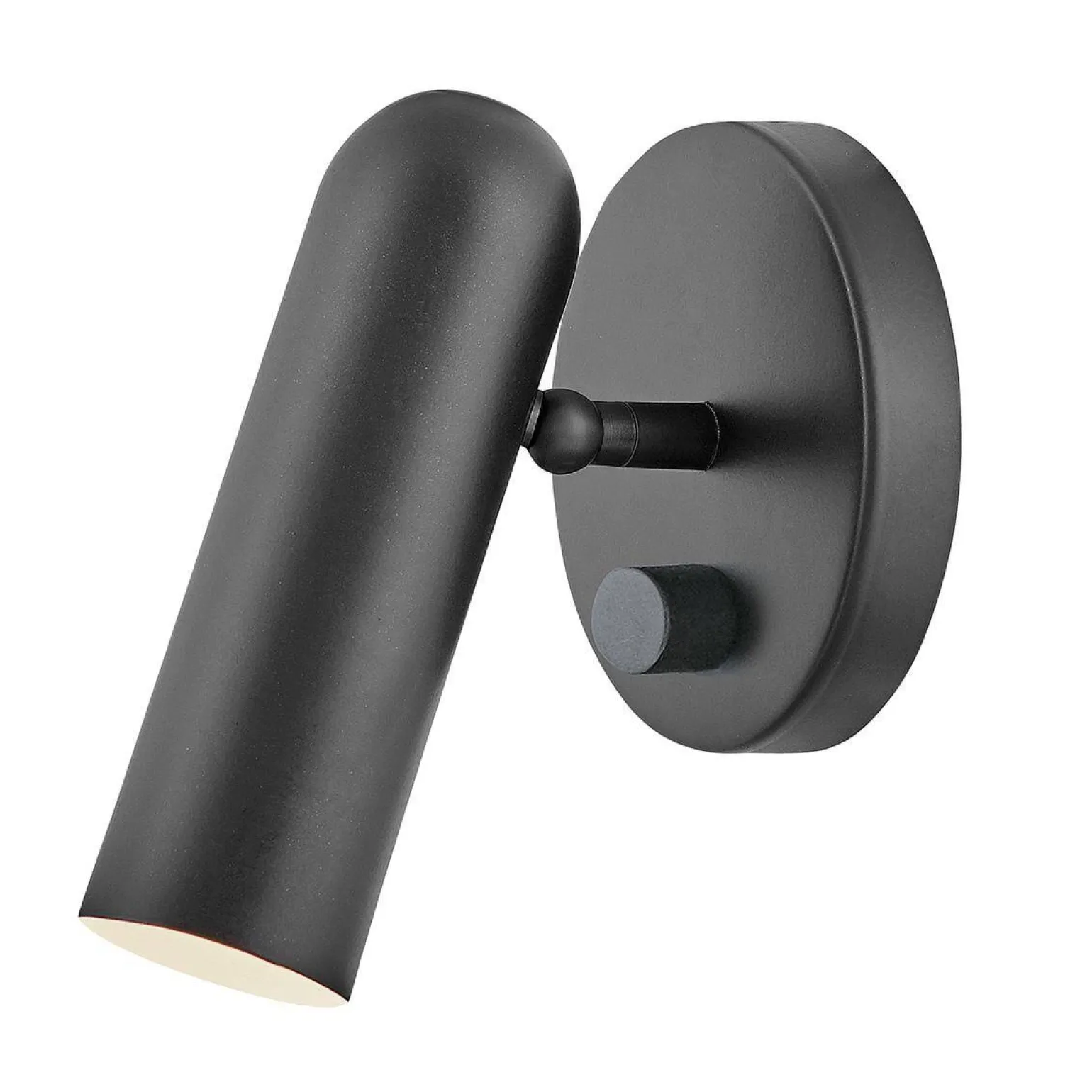 Kinkiet Dax (HK-DAX1-BK) - Elstead Lighting