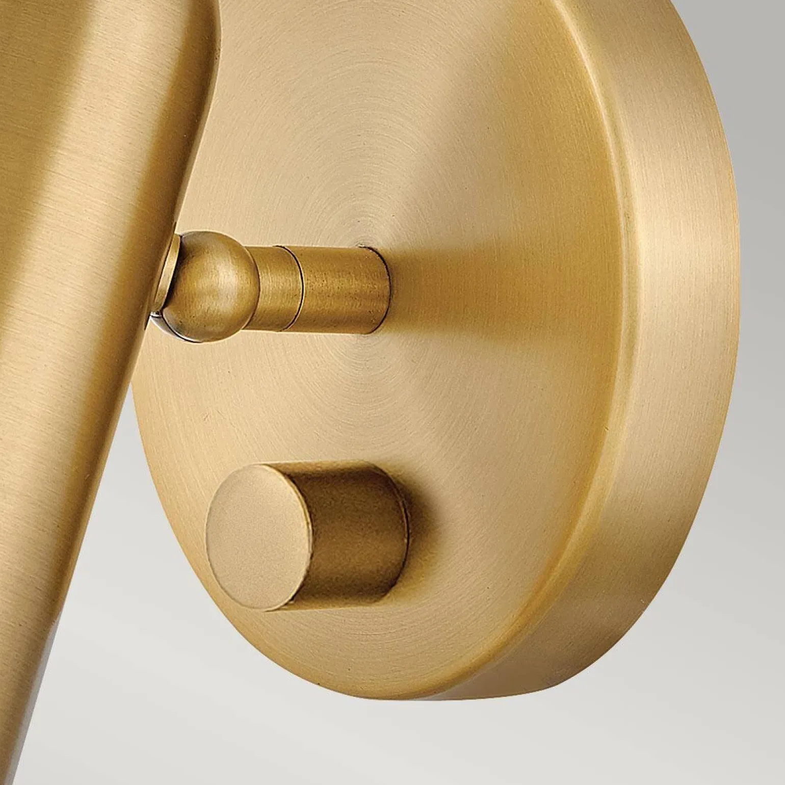 Kinkiet Dax (HK-DAX1-HB) - Elstead Lighting