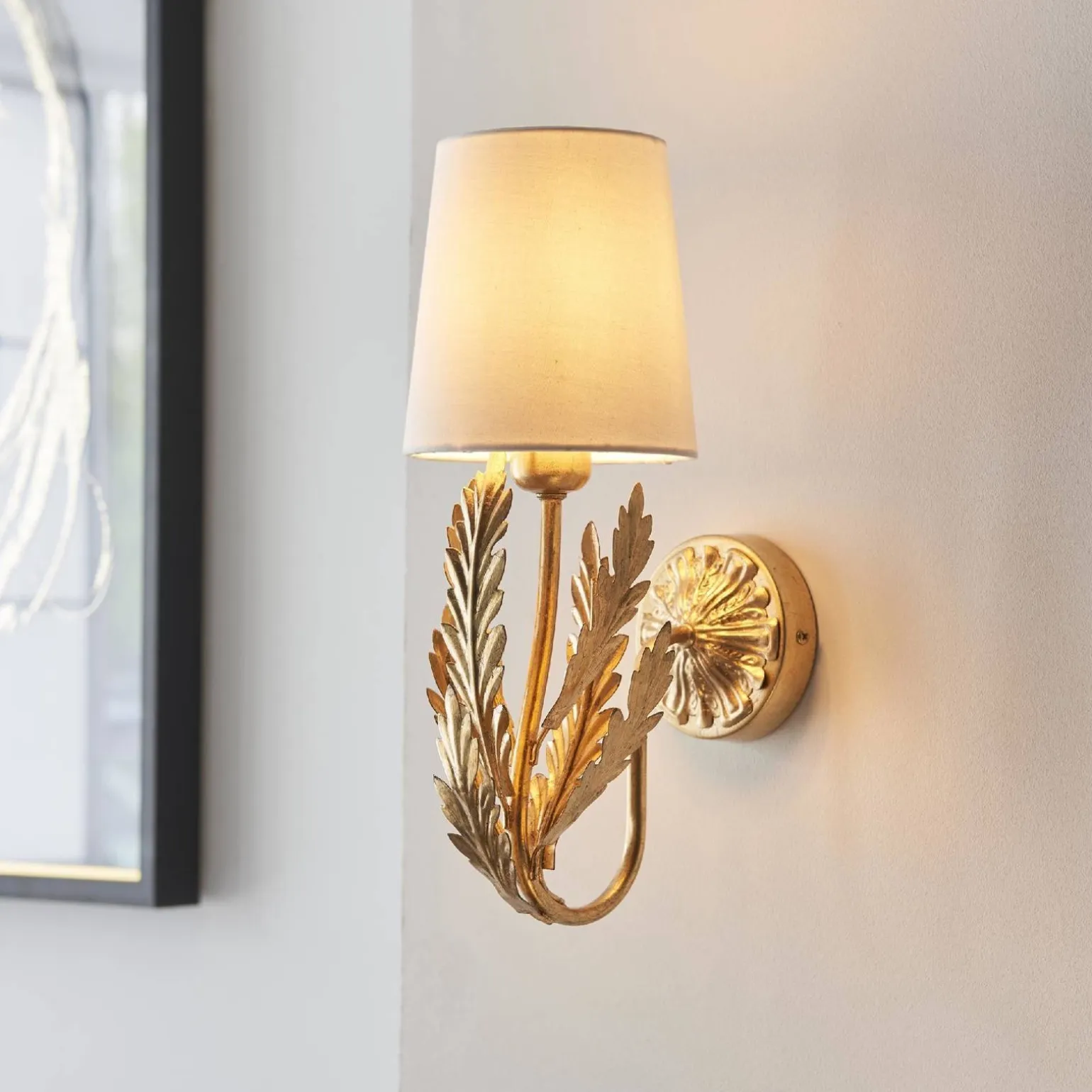 Kinkiet Delphine (95040) Endon