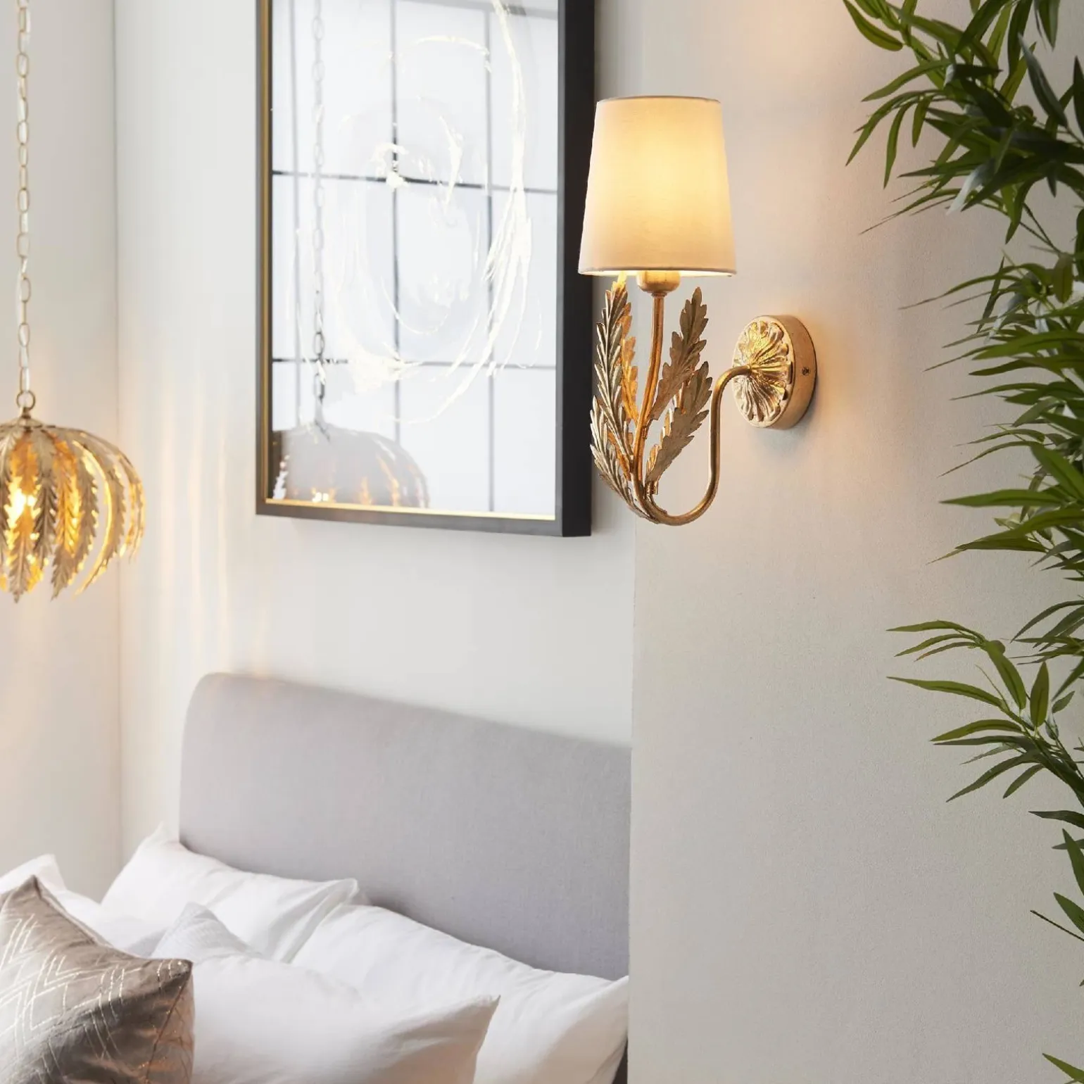 Kinkiet Delphine (95040) Endon