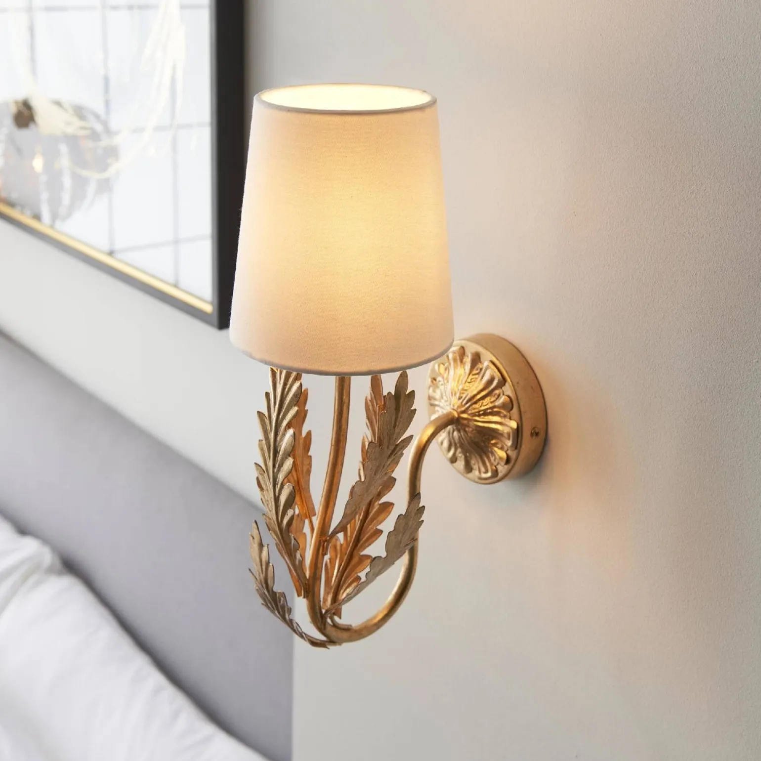 Kinkiet Delphine (95040) Endon