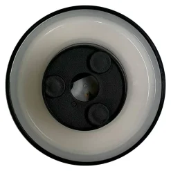 Kinkiet Disk 9W 3CCT IP65 Czarny (ML1285) - Milagro