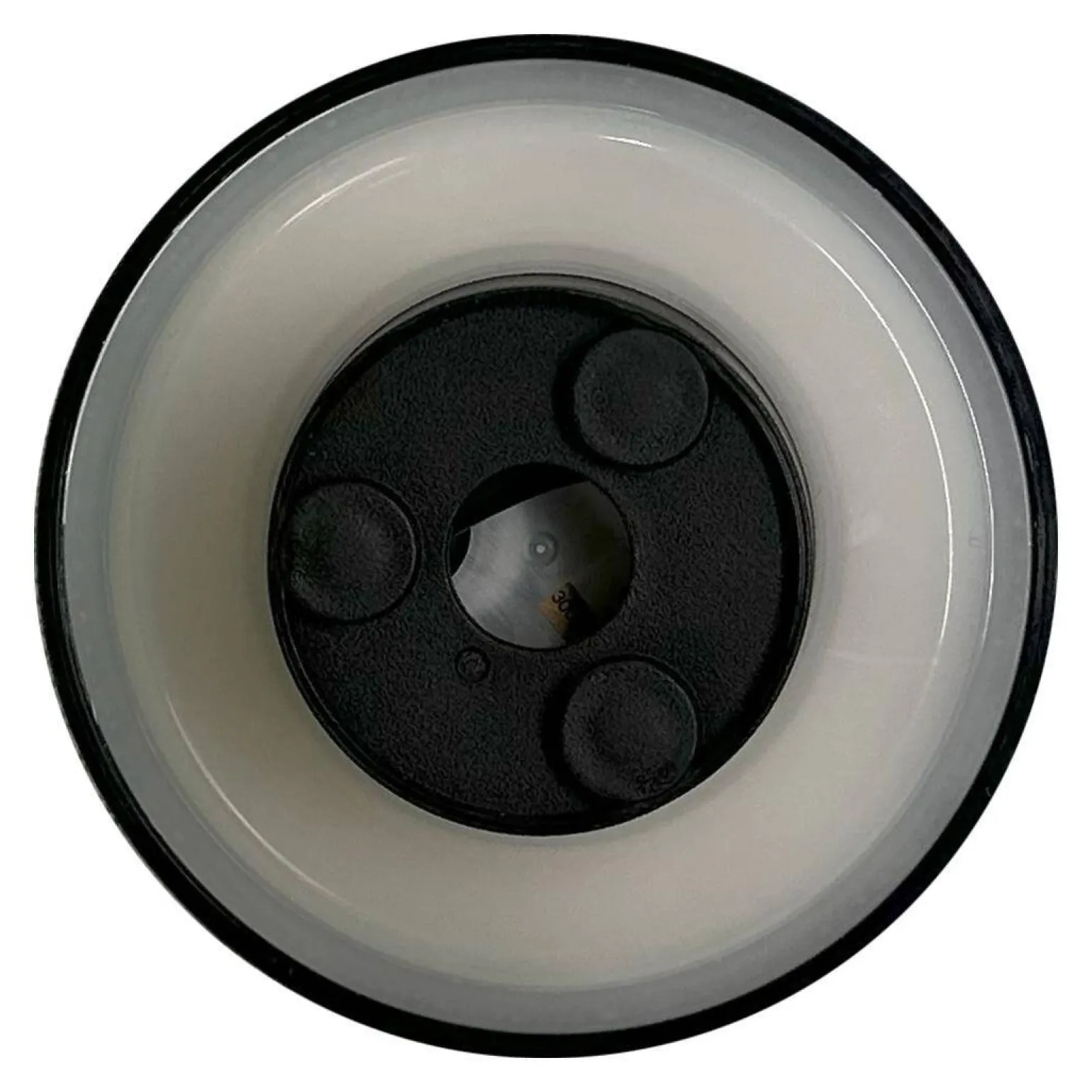 Kinkiet Disk 9W 3CCT IP65 Czarny (ML1285) - Milagro