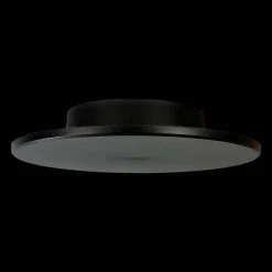 Kinkiet Disk 9W 3CCT IP65 Czarny (ML1285) - Milagro