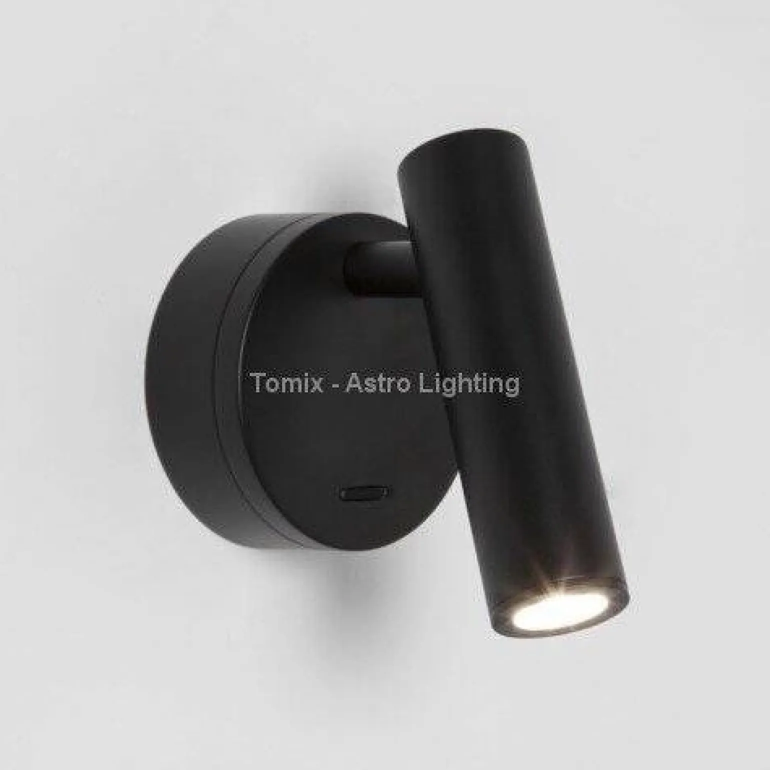 Kinkiet do czytania ENNA Surface z włącznikiem czarny (1058027 Astro lighting)