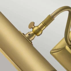 Kinkiet do podświetlenia obrazów Picture Light (PL1-10-BB) - Elstead Lighting