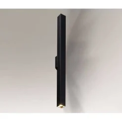 Kinkiet DOHA (czarny) (4703) - Shilo