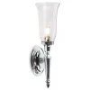 Kinkiet Dryden (BATH-DRYDEN2-PC) - Elstead Lighting