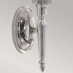 Kinkiet Dryden (BATH-DRYDEN2-PC) - Elstead Lighting