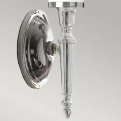 Kinkiet Dryden (BATH-DRYDEN5-PC) - Elstead Lighting