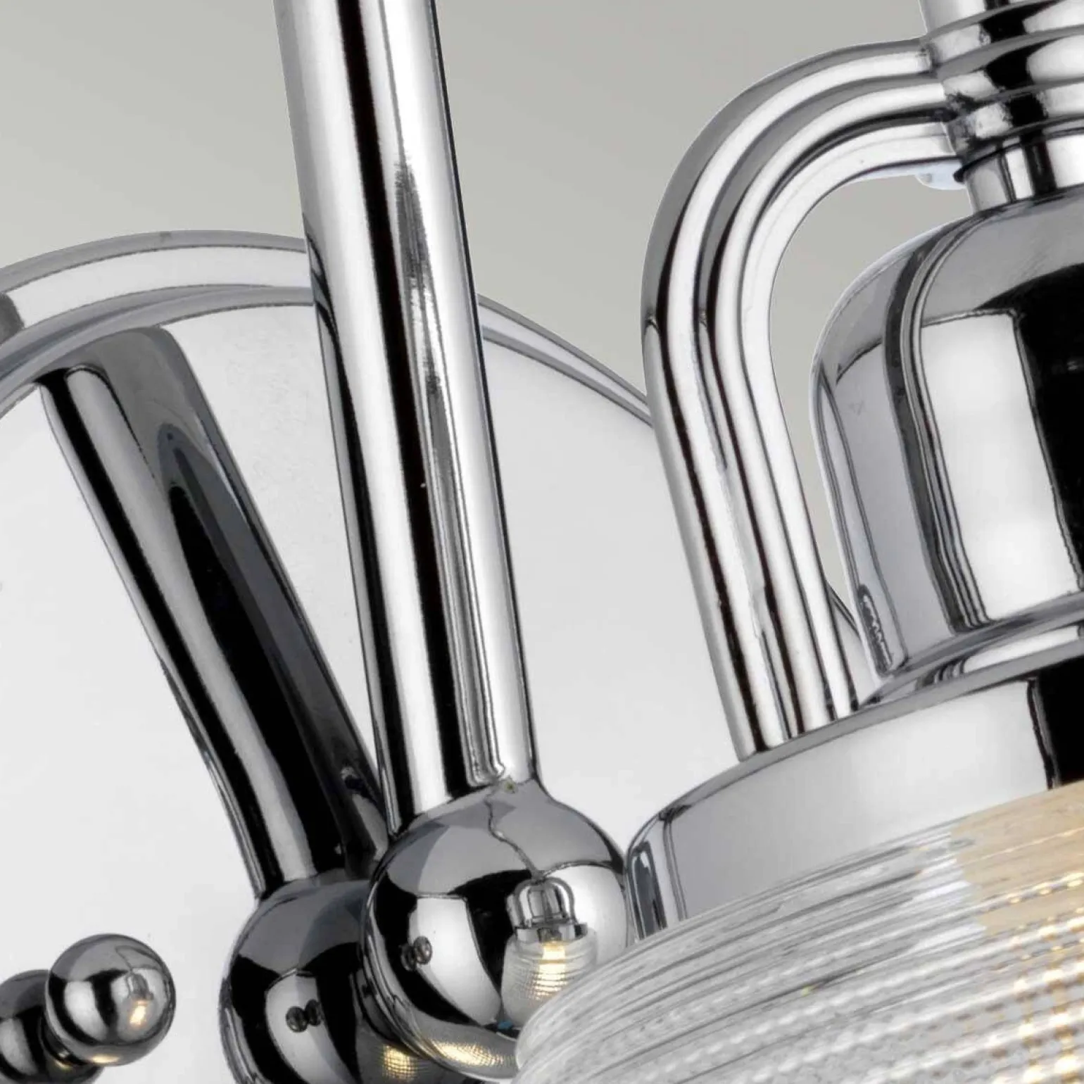 Kinkiet Dublin (QZ-DUBLIN1-PC) - Elstead Lighting