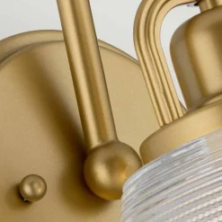 Kinkiet Dublin (QZ-DUBLIN1-PNBR) - Elstead Lighting