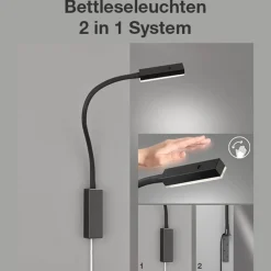 Kinkiet Elastyczny Raik (30167) - Fischer&Honsel