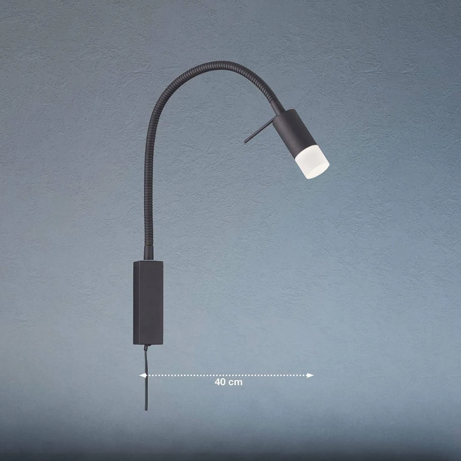 Kinkiet Elastyczny Seng (30428) - Fischer&Honsel