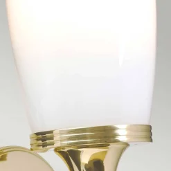 Kinkiet Eliot (BATH-ELIOT1-PB) - Elstead Lighting