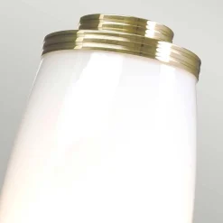 Kinkiet Eliot (BATH-ELIOT1-PB) - Elstead Lighting